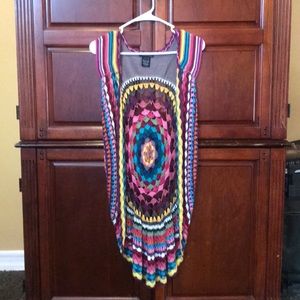 Crochet Cardigan